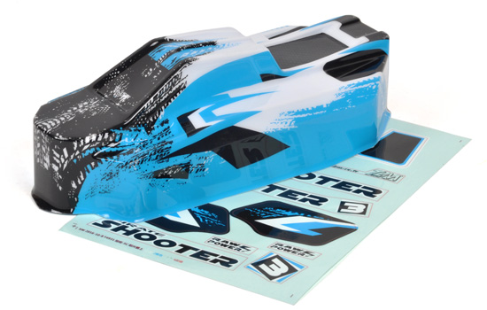 T2M Blau Karosserie